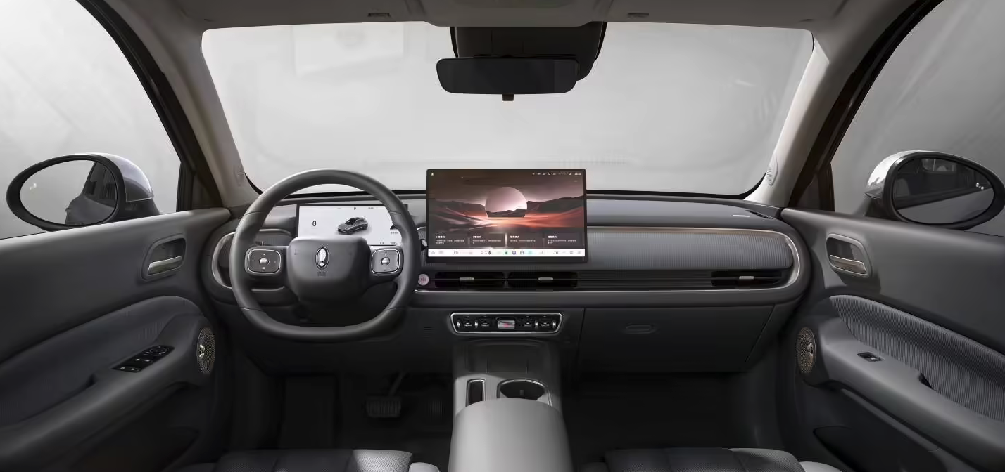 长城欧拉5正式上市 9.18万元起售 复古设计+高阶智驾直击年轻市场